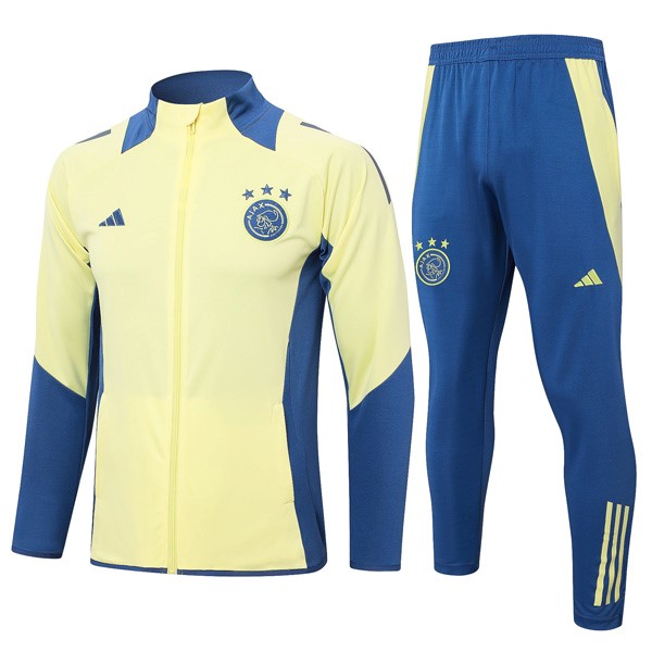 Chandal Ajax 2024-2025 Amarillo 3